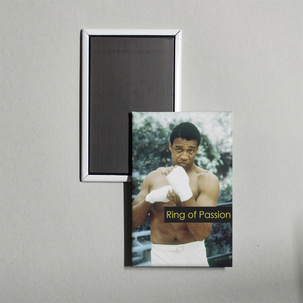 Ring of Passion Mini Movie Fridge Magnet
