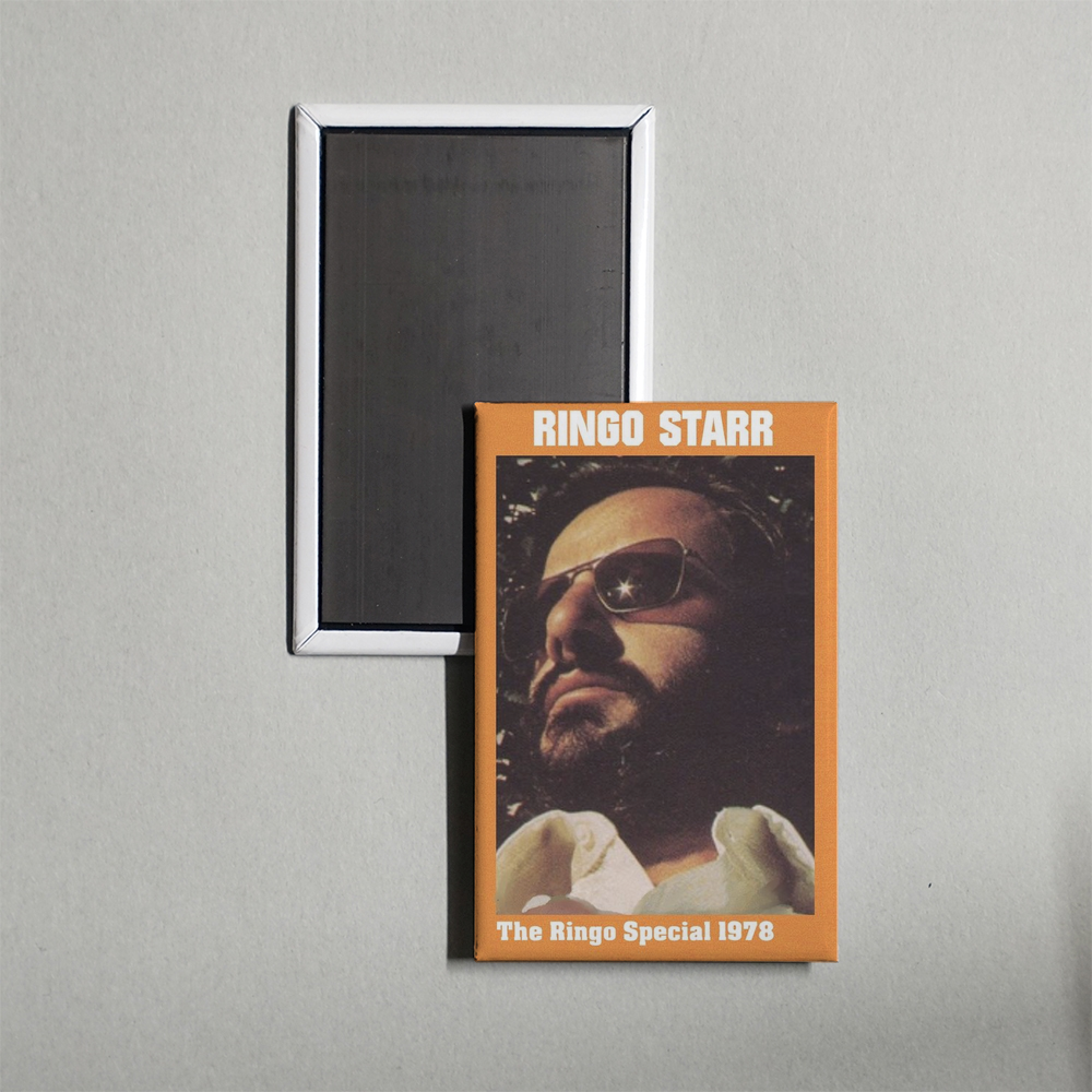 Ringo Mini Movie Fridge Magnet