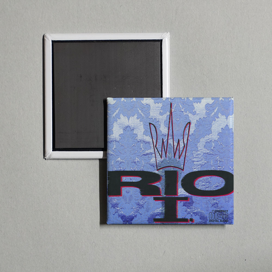 Rio Reiser - Rio I. Album Cover Fridge Magnet