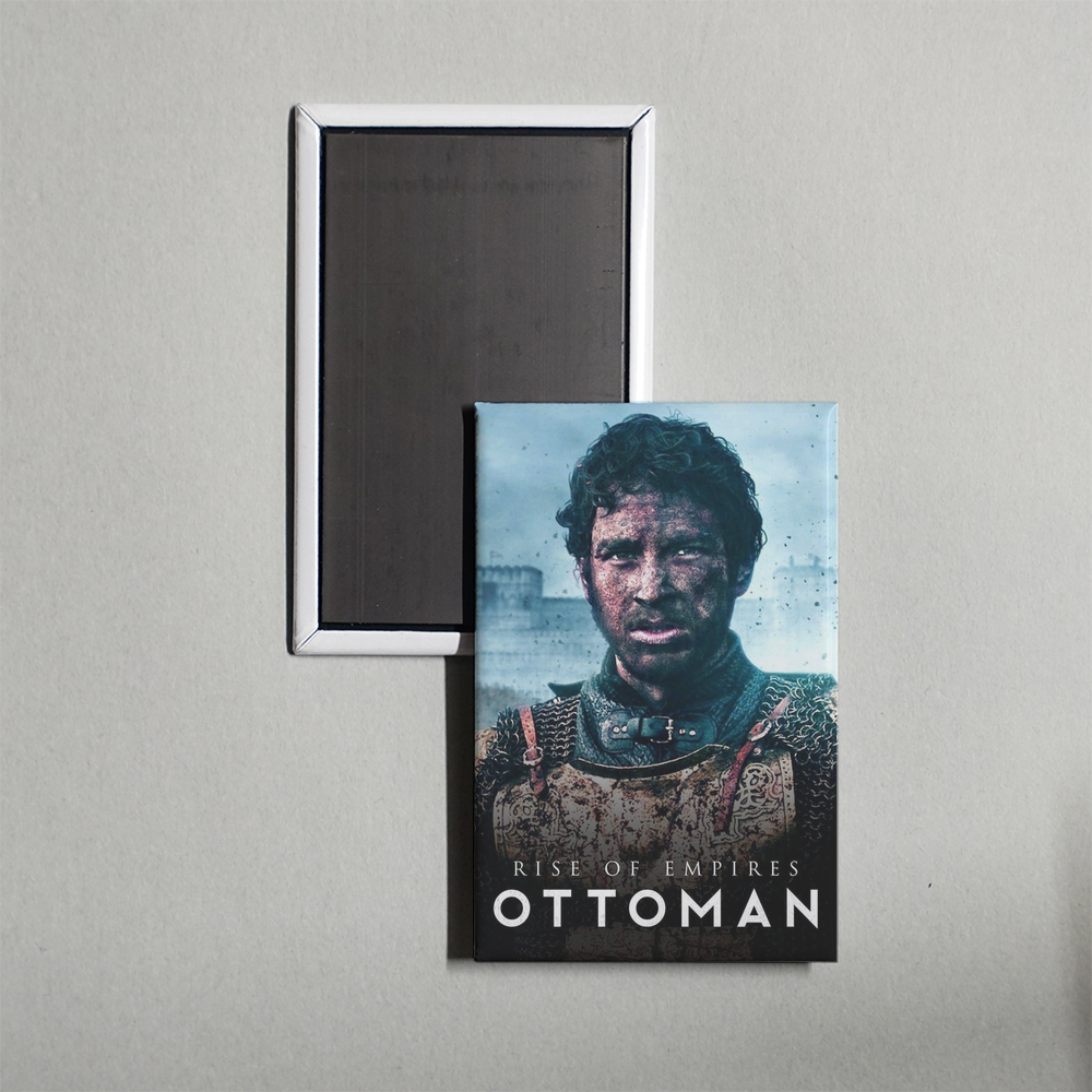 Rise of Empires Ottoman TV Show Fridge Magnet