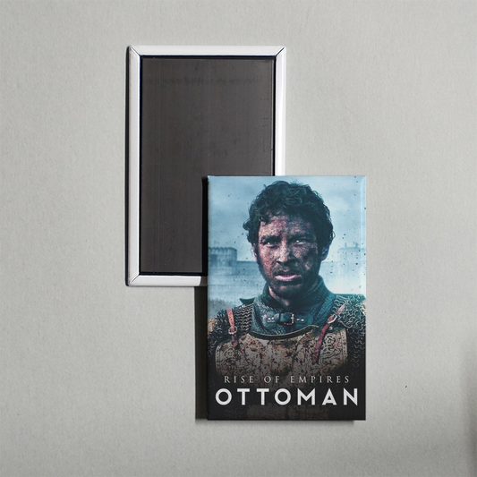 Rise of Empires Ottoman TV Show Fridge Magnet