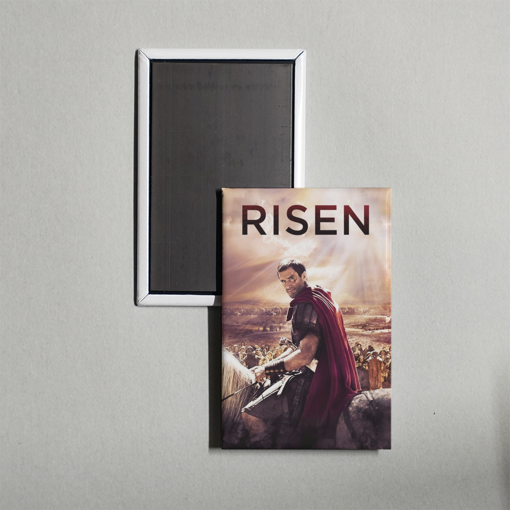Risen Mini Movie Fridge Magnet