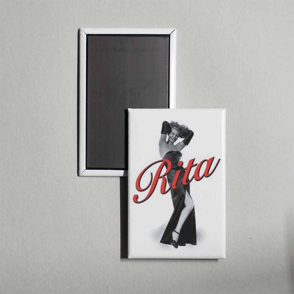 Rita Mini Movie Fridge Magnet