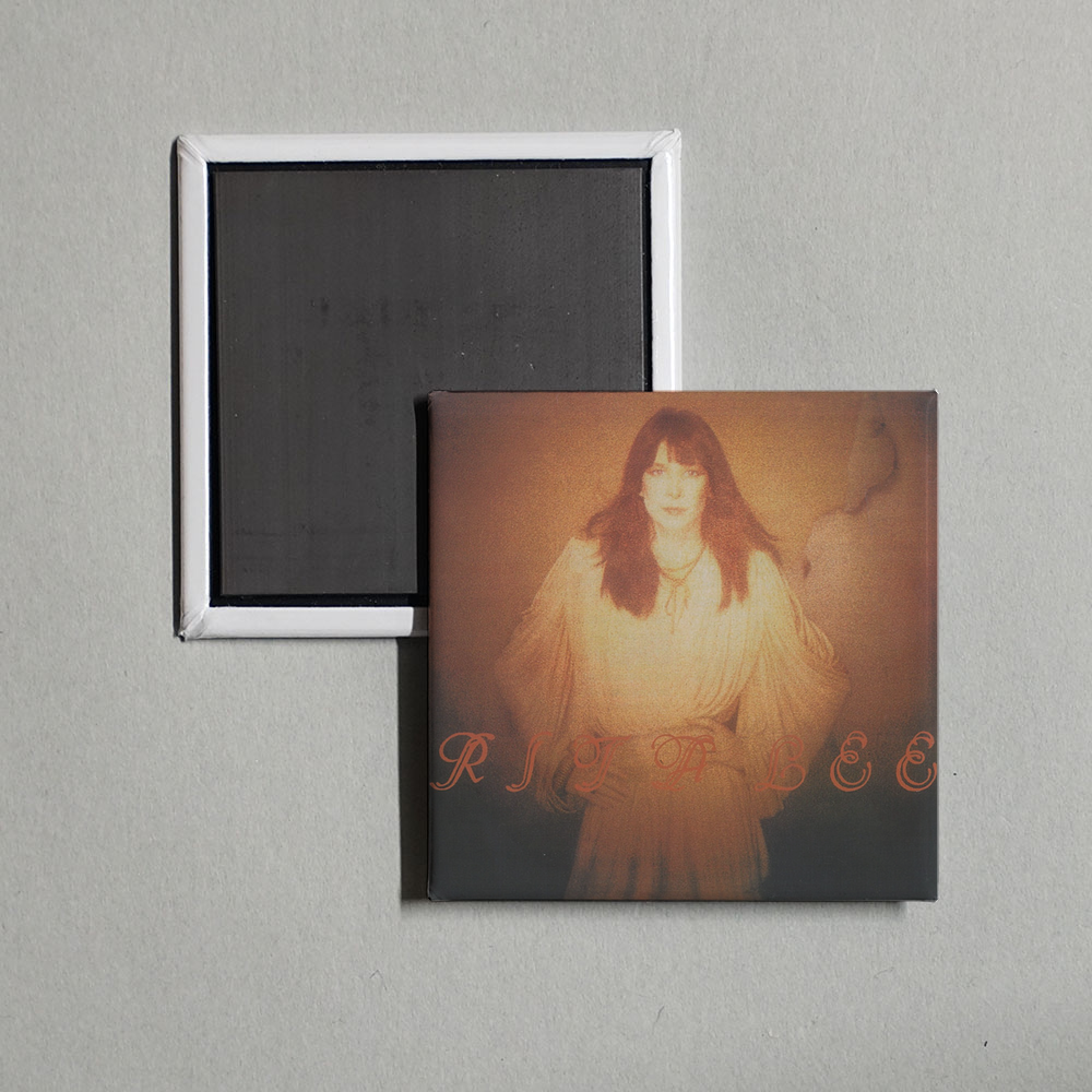 Rita Lee - Rita Lee Album Cover Fridge Magnet