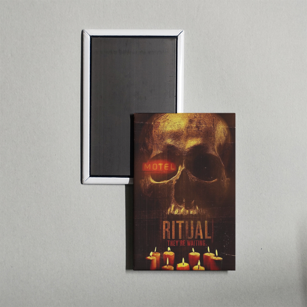 Ritual Mini Movie Fridge Magnet