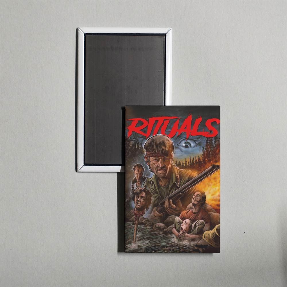 Rituals Mini Movie Fridge Magnet