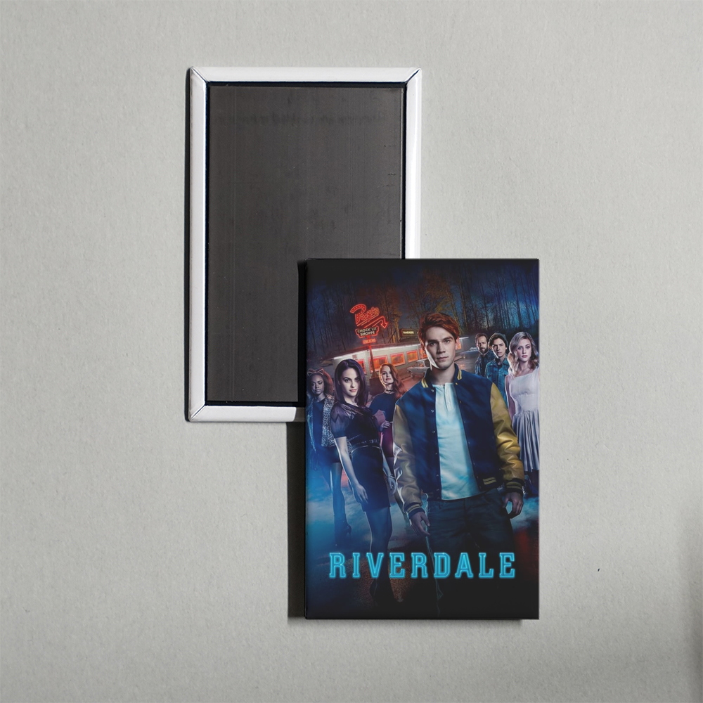 Riverdale TV Show Fridge Magnet
