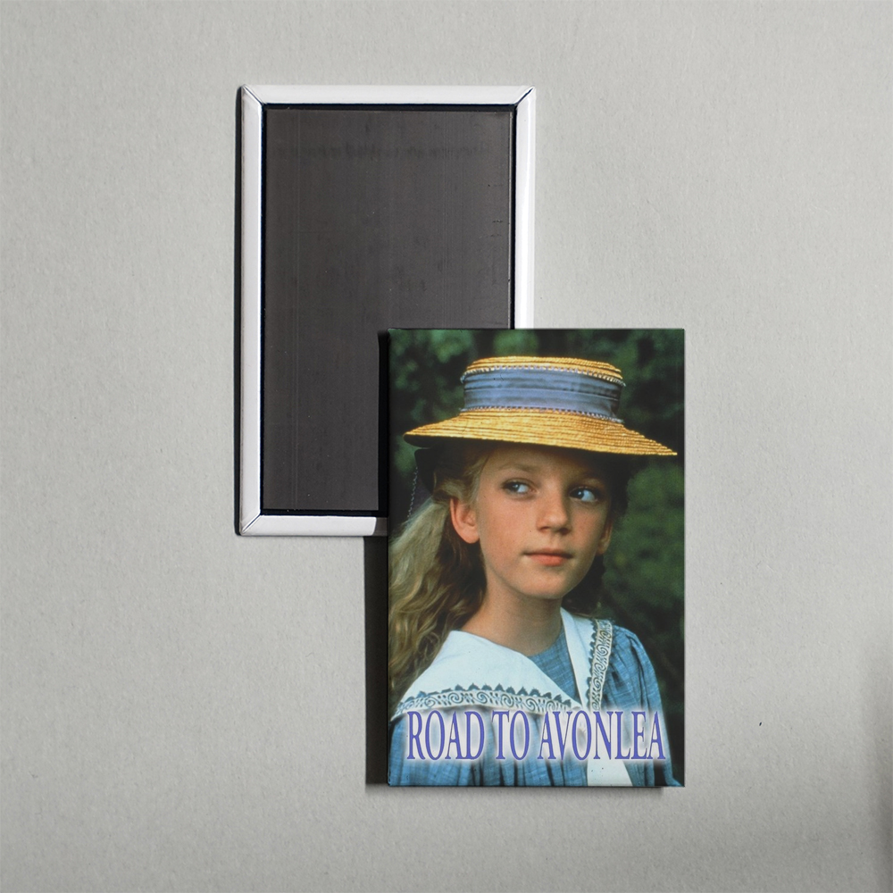 Road to Avonlea TV Show Fridge Magnet