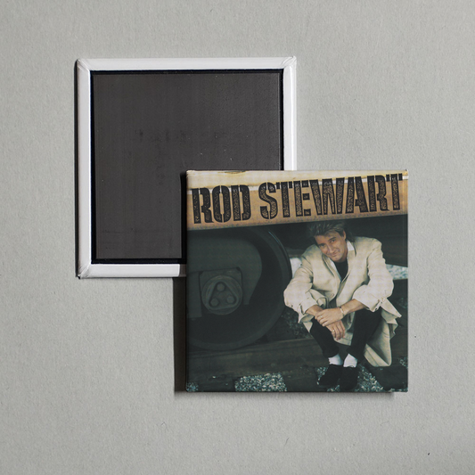 Rod Stewart - Every Beat of My Heart Album Cover Fridge Magnet