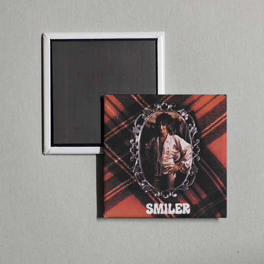 Rod Stewart - Smiler Album Cover Fridge Magnet