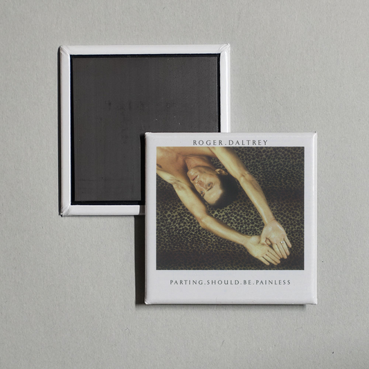 Roger Daltrey - Parting Should Be Painless Album Cover Fridge Magnet