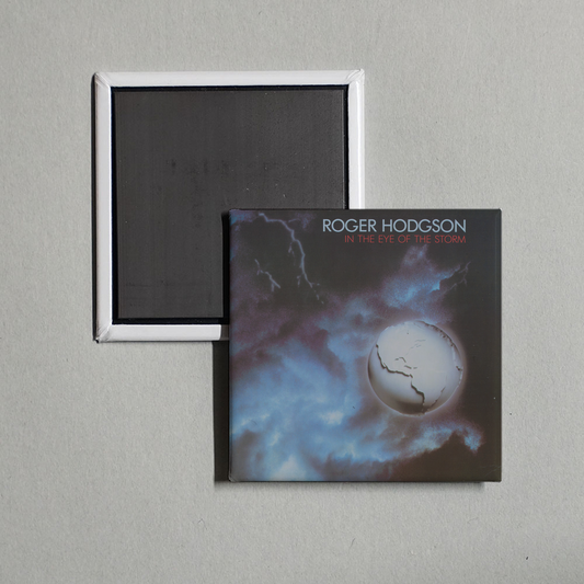 Roger Hodgson - In The Eye Of The Storm Album Cover Fridge Magnet