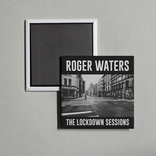 Roger Waters - The Lockdown Sessions Album Cover Fridge Magnet