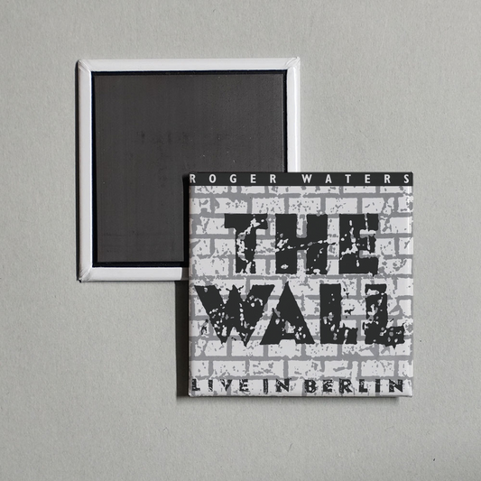 Roger Waters - The Wall Live In Berlin Album Cover Fridge Magnet