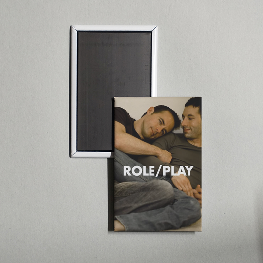 RolePlay Mini Movie Fridge Magnet