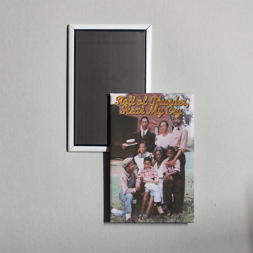 Roll of Thunder, Hear My Cry TV Show Fridge Magnet