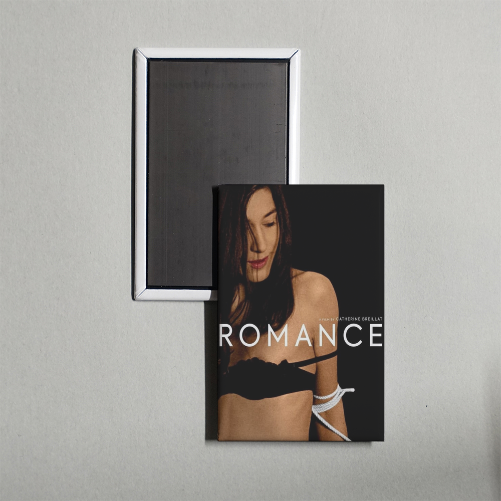 Romance Mini Movie Fridge Magnet