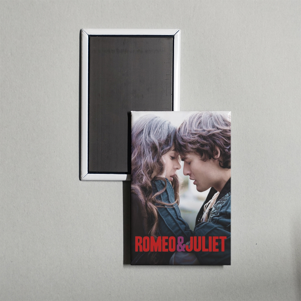 Romeo & Juliet Mini Movie Fridge Magnet