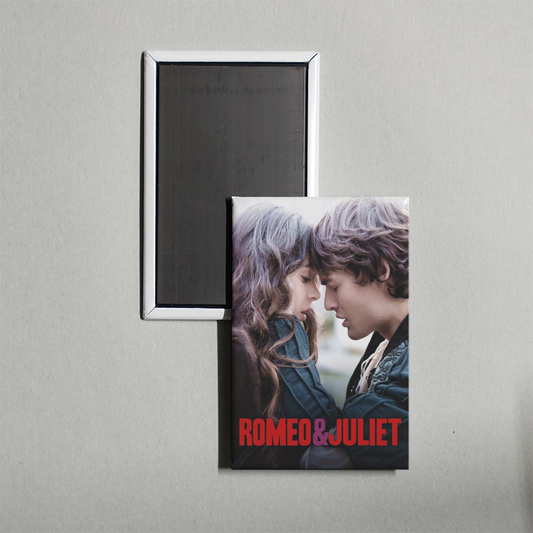 Romeo & Juliet Mini Movie Fridge Magnet