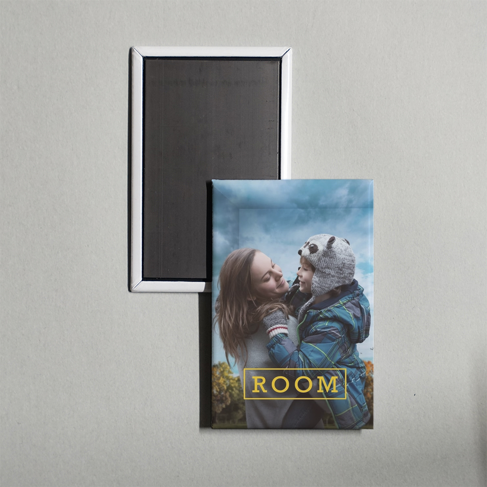 Room Mini Movie Fridge Magnet