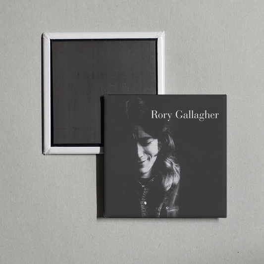 Rory Gallagher - Rory Gallagher (Remastered 2017) Album Cover Fridge Magnet