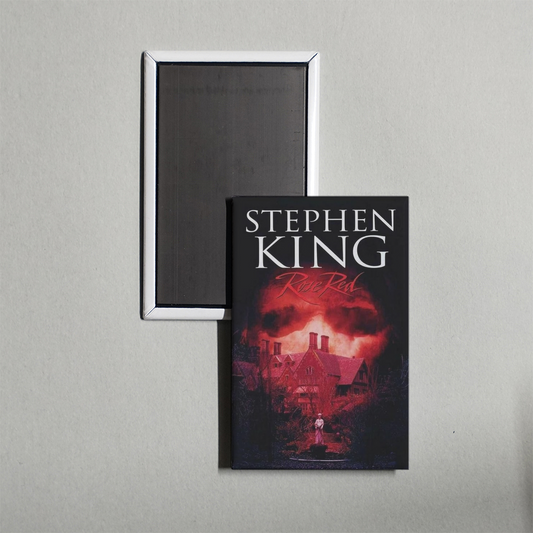 Rose Red TV Show Fridge Magnet