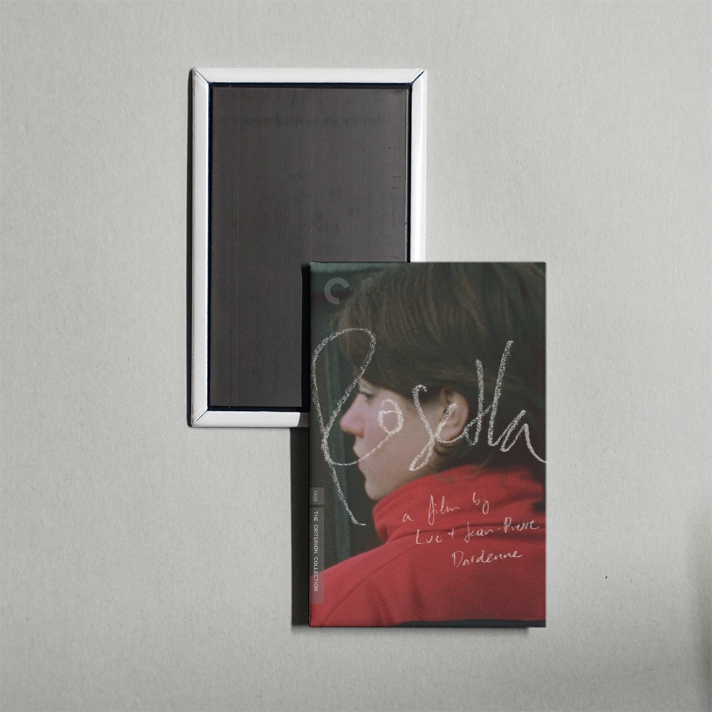 Rosetta Mini Movie Fridge Magnet