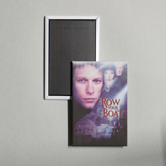 Row Your Boat Mini Movie Fridge Magnet