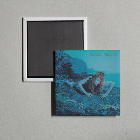 Roxy Music - Siren Album Cover Fridge Magnet