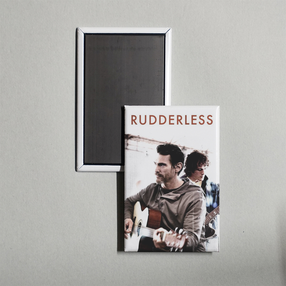Rudderless Mini Movie Fridge Magnet