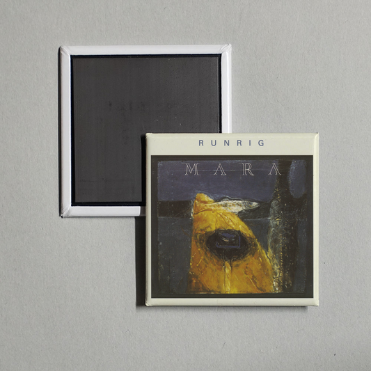Runrig - Mara Album Cover Fridge Magnet
