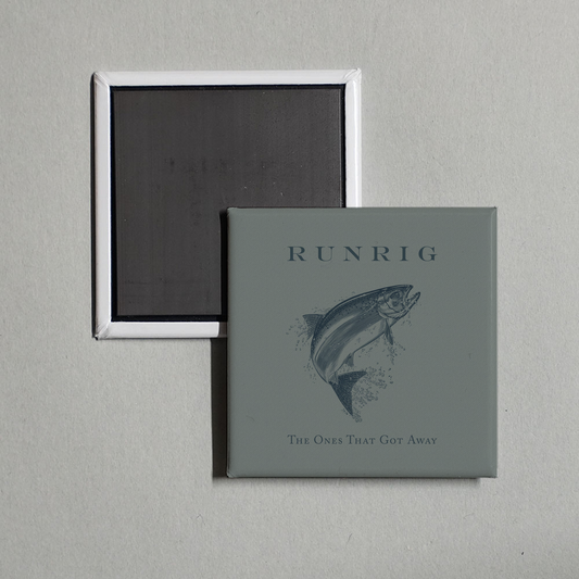 Runrig - The Ones That Got Away Album Cover Fridge Magnet