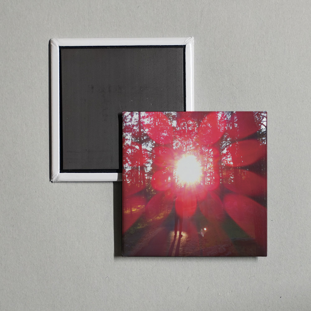 Russian Circles - Empros Album Cover Fridge Magnet