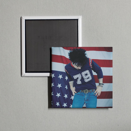 Ryan Adams - Gold Album Cover Fridge Magnet