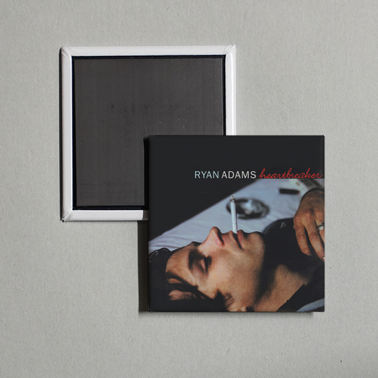 Ryan Adams - Heartbreaker Album Cover Fridge Magnet