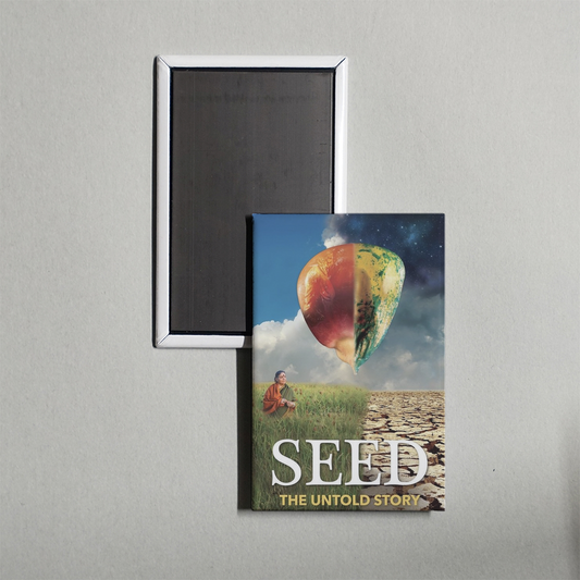 SEED The Untold Story Mini Movie Fridge Magnet