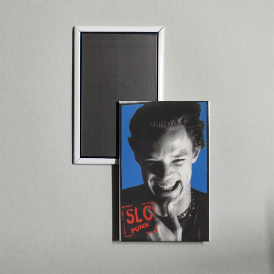 SLC Punk Mini Movie Fridge Magnet
