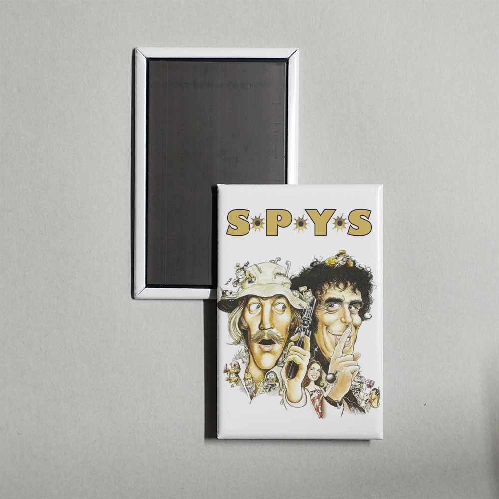 SPYS Mini Movie Fridge Magnet
