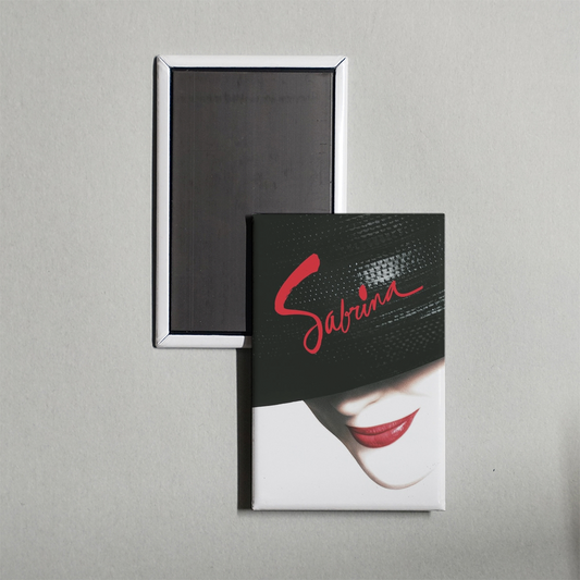 Sabrina Mini Movie Fridge Magnet