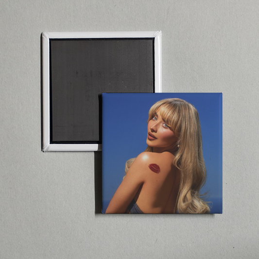 Sabrina Carpenter - Short n' Sweet Album Cover Fridge Magnet