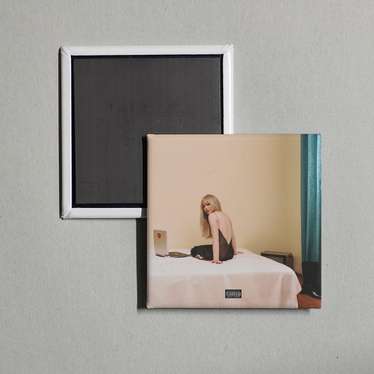 Sabrina Carpenter - emails i can't send Album Cover Fridge Magnet