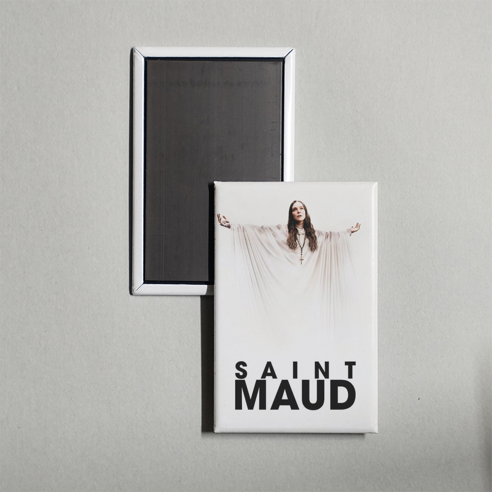 Saint Maud Mini Movie Fridge Magnet
