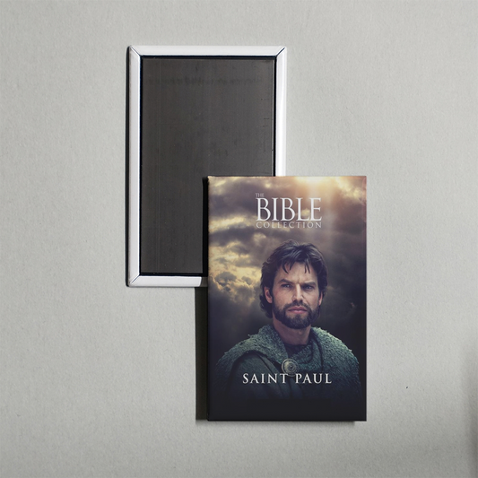 Saint Paul Mini Movie Fridge Magnet