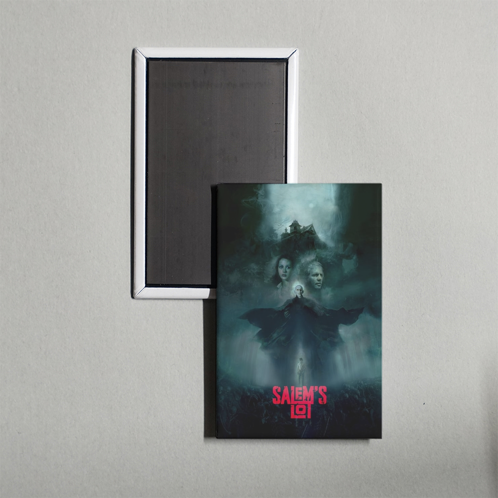 Salem's Lot TV Show Fridge Magnet