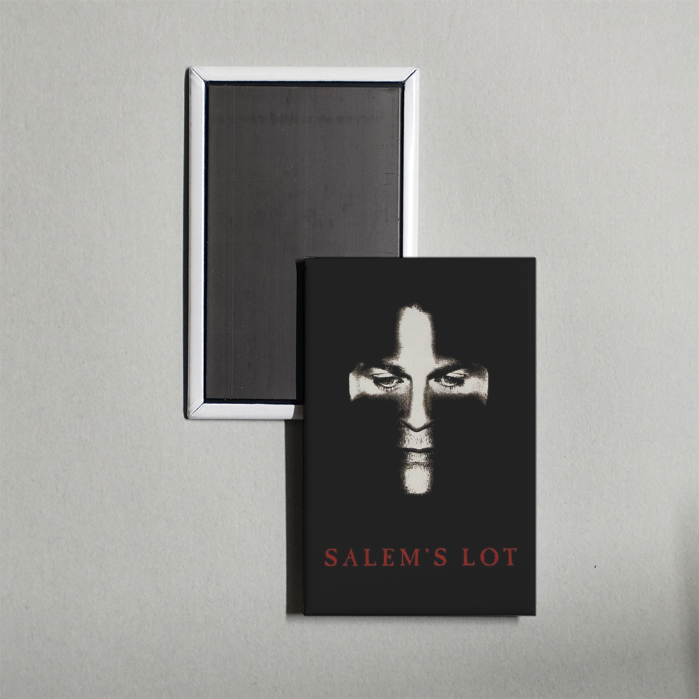 Salem's Lot [2004] TV Show Fridge Magnet