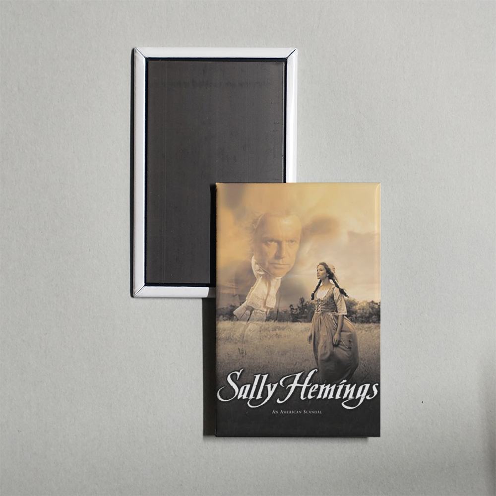 Sally Hemings An American Scandal Mini Movie Fridge Magnet