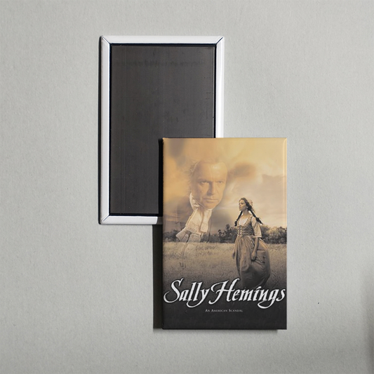 Sally Hemings An American Scandal Mini Movie Fridge Magnet