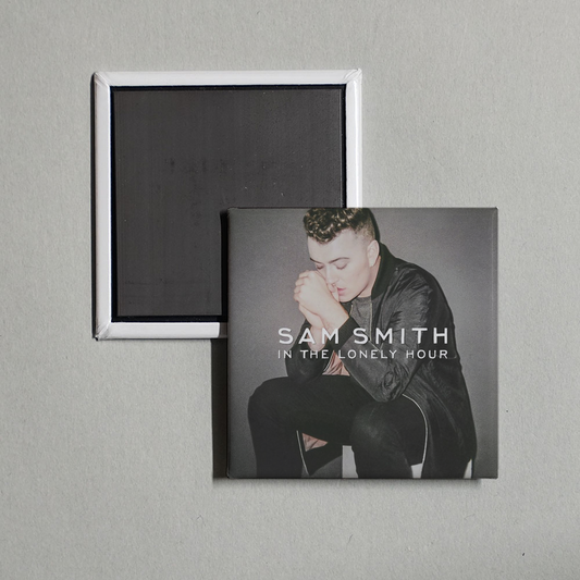 Sam Smith - In The Lonely Hour Album Cover Fridge Magnet