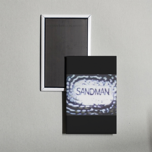 Sandman Mini Movie Fridge Magnet