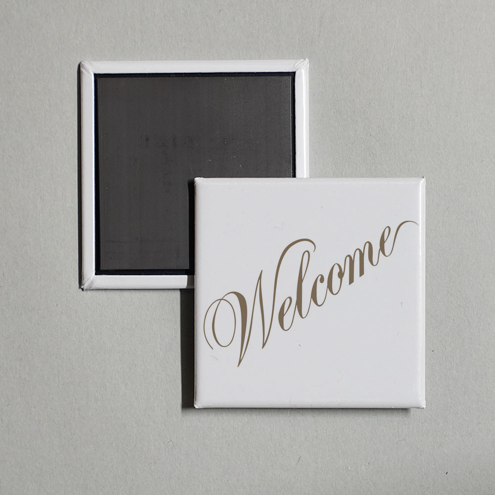 Santana - Welcome Album Cover Fridge Magnet